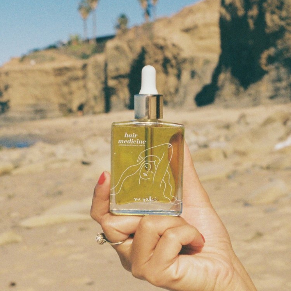 Meraki Nomad Hair Medicine